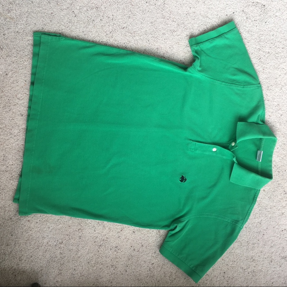 Brooks Brothers collared shirt